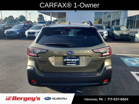 Used 2023 Subaru Outback Onyx Edition AWD/4WD image 3