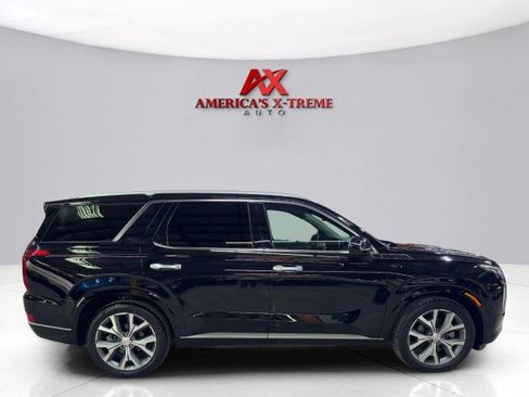 Used 2021 Hyundai Palisade Limited image 7