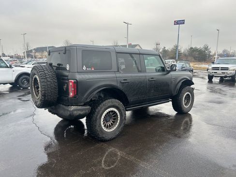 Used 2023 Ford Bronco Wildtrak image 12