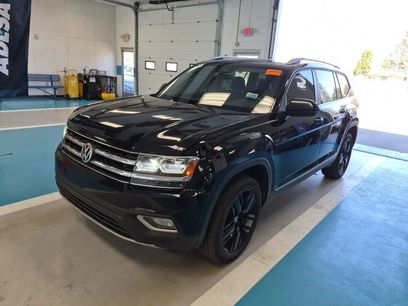 Used 2019 Volkswagen Atlas SEL
