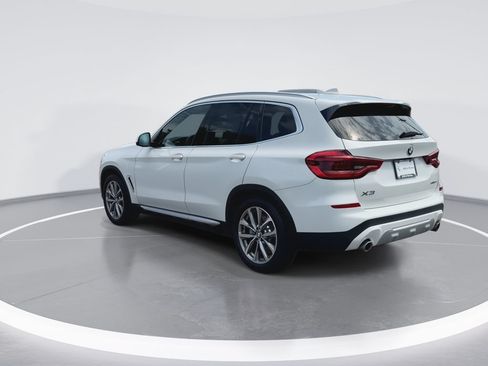 Used 2019 BMW X3 xDrive30i w/ Convenience Package AWD/4WD image 6