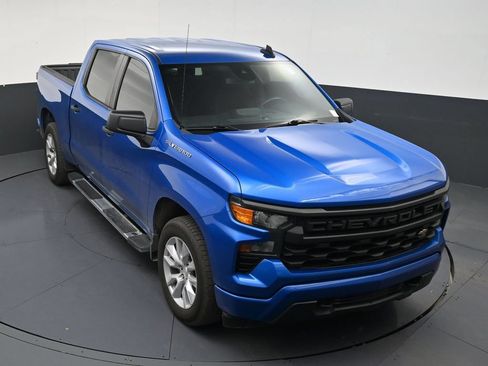 Used 2022 Chevrolet Silverado 1500 Custom RWD image 18