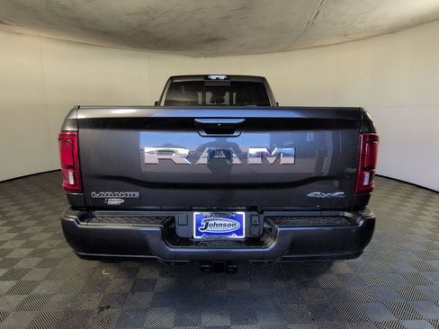 New 2026 RAM 3500 Laramie AWD/4WD image 6