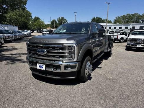 New 2026 Ford F450 Lariat AWD/4WD image 1