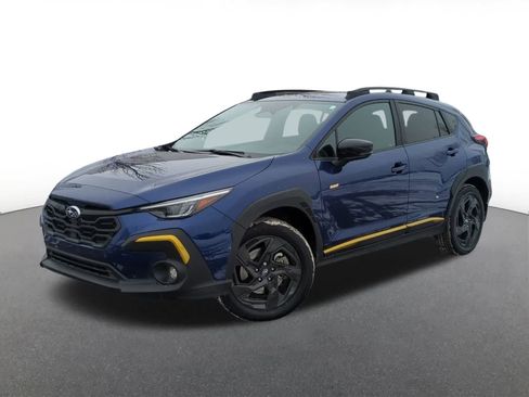 Certified 2025 Subaru Crosstrek 2.5i Sport image 1