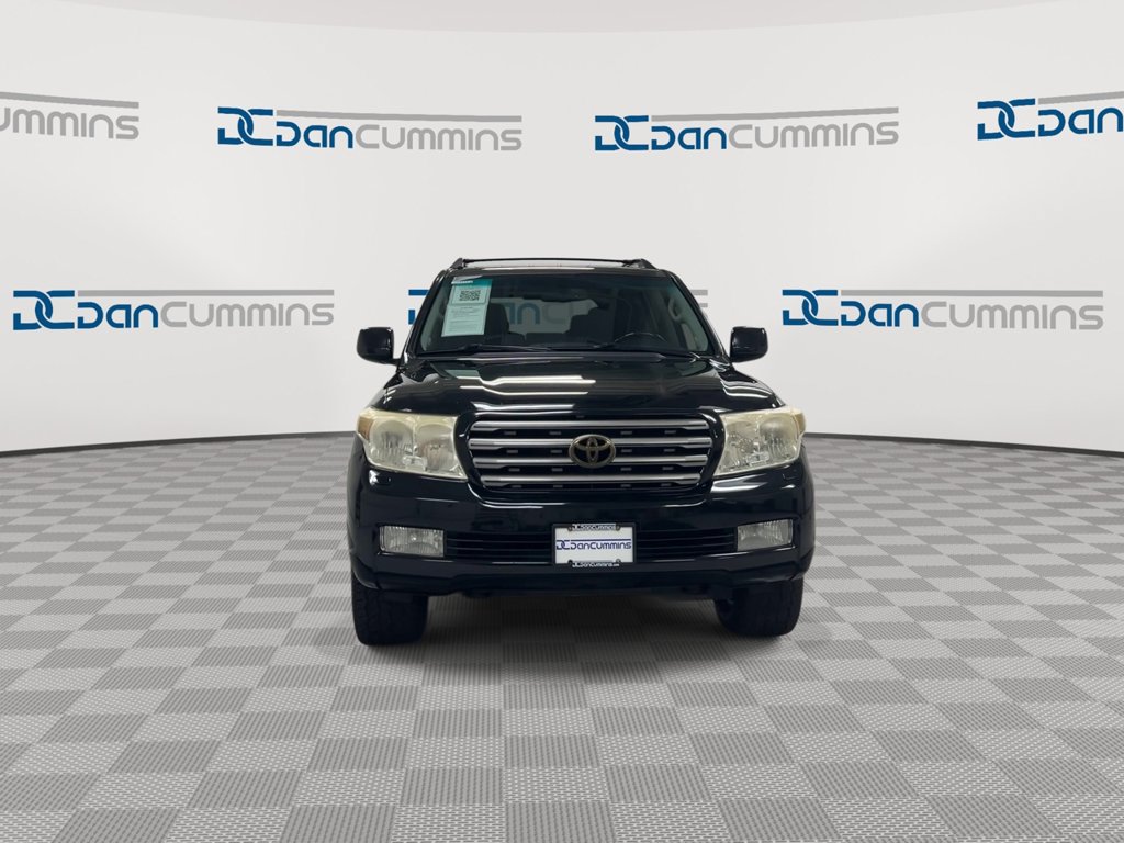 Used 2009 Toyota Land Cruiser w/ Upgrade Pkg AWD/4WD image 3