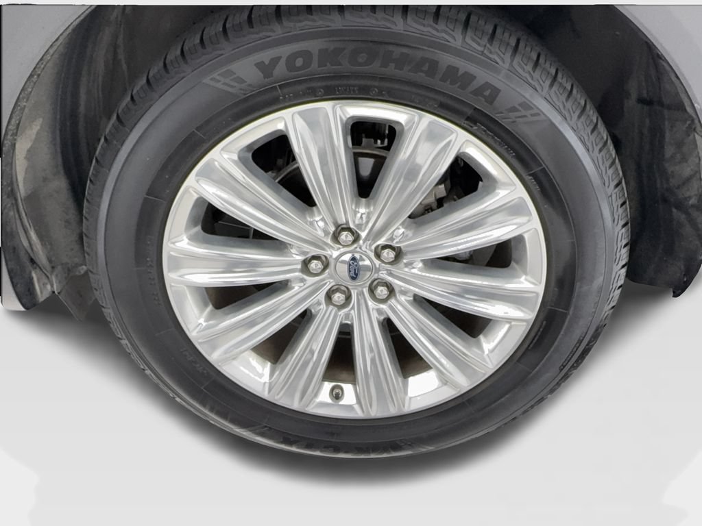 Used 2020 Ford Explorer Limited RWD image 13