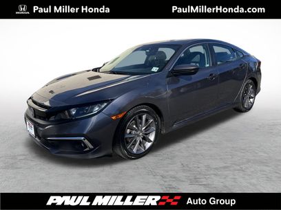 Certified 2020 Honda Civic EX