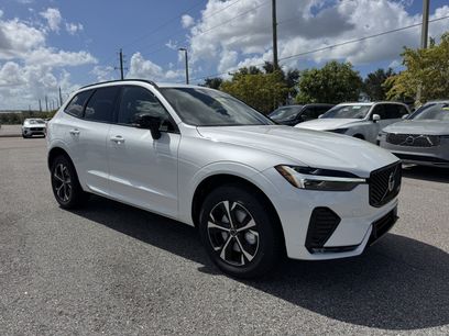 New 2026 Volvo XC60 B5 Core w/ Protection Package