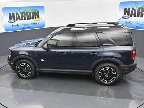 Used 2021 Ford Bronco Sport Outer Banks AWD/4WD image 25
