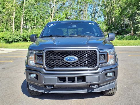 Used 2019 Ford F150 XLT w/ Equipment Group 302A Luxury AWD/4WD image 2