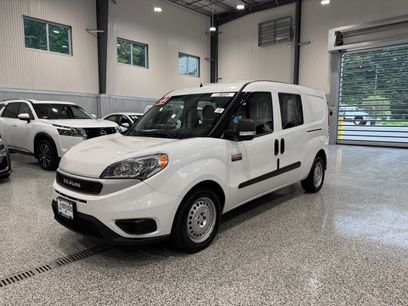 Used 2022 RAM ProMaster City Wagon