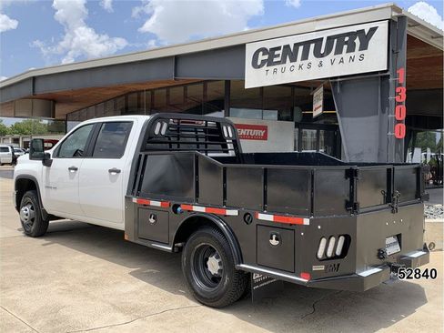Used 2024 Chevrolet Silverado 3500 W/T w/ WT Convenience Package AWD/4WD image 6