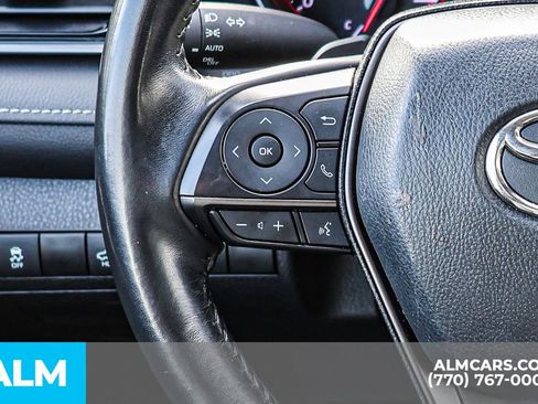 Used 2024 Toyota Camry XSE image 33