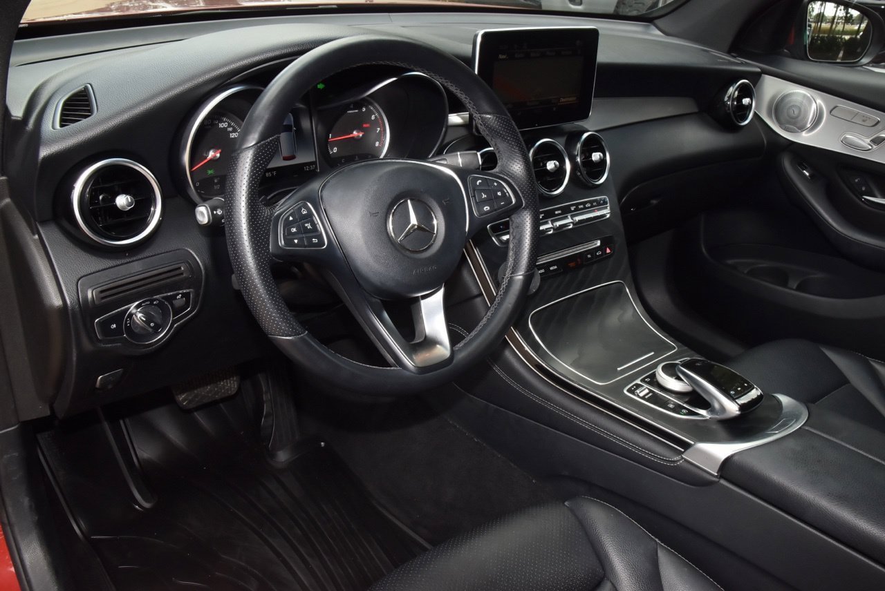 Used 2019 Mercedes-Benz GLC 300 image 33