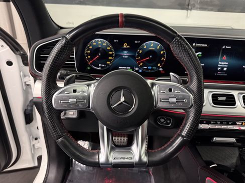 Used 2023 Mercedes-Benz GLE 53 AMG 4MATIC image 27