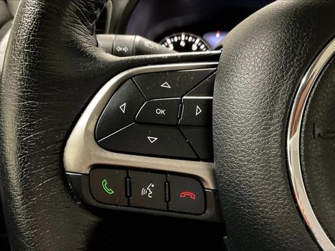 Used 2022 Jeep Renegade Latitude w/ Sun/Sound Group image 18