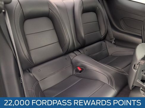 Certified 2024 Ford Mustang Premium image 19