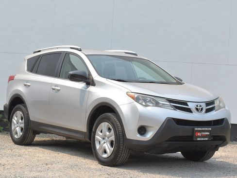Used 2013 Toyota RAV4 LE w/ Preferred Accessory Pkg AWD/4WD image 1