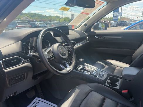 Used 2025 MAZDA CX-5 Carbon Edition AWD/4WD image 18