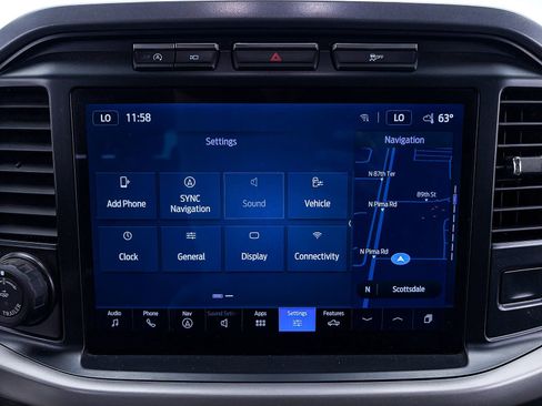 Used 2024 Ford F150 XLT w/ Tow/Haul Package image 24