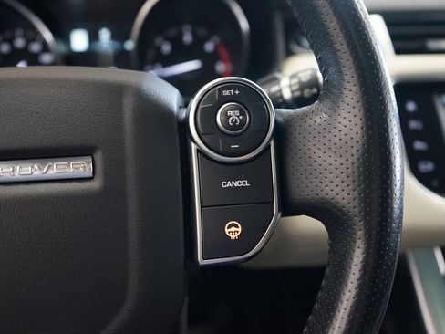 Used 2016 Land Rover Range Rover Sport HSE AWD/4WD image 37