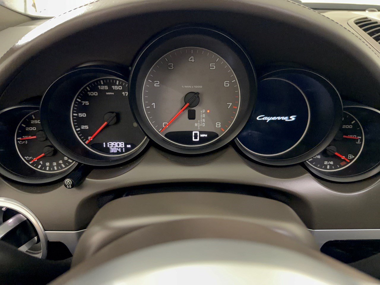 Used 2017 Porsche Cayenne S AWD/4WD image 26