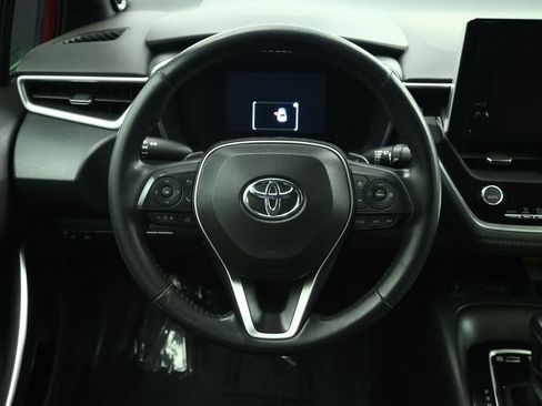 Used 2023 Toyota Corolla XSE FWD image 12