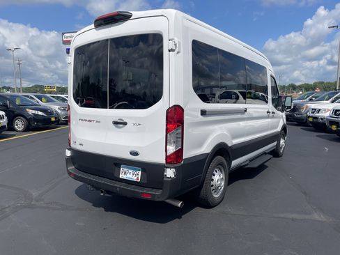 Used 2025 Ford Transit 350 XLT image 5