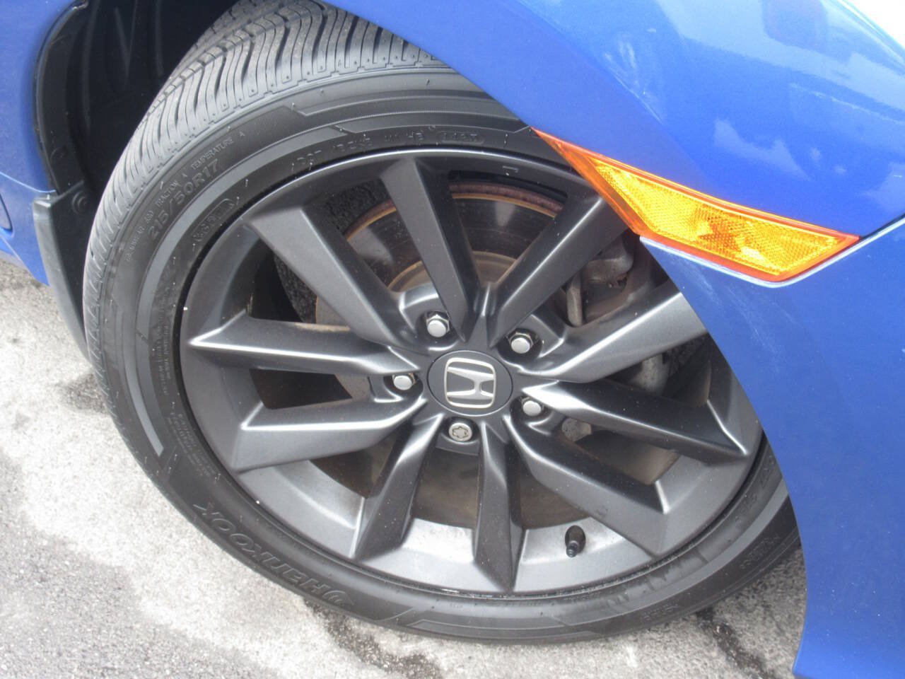 Used 2020 Honda Civic EX image 4