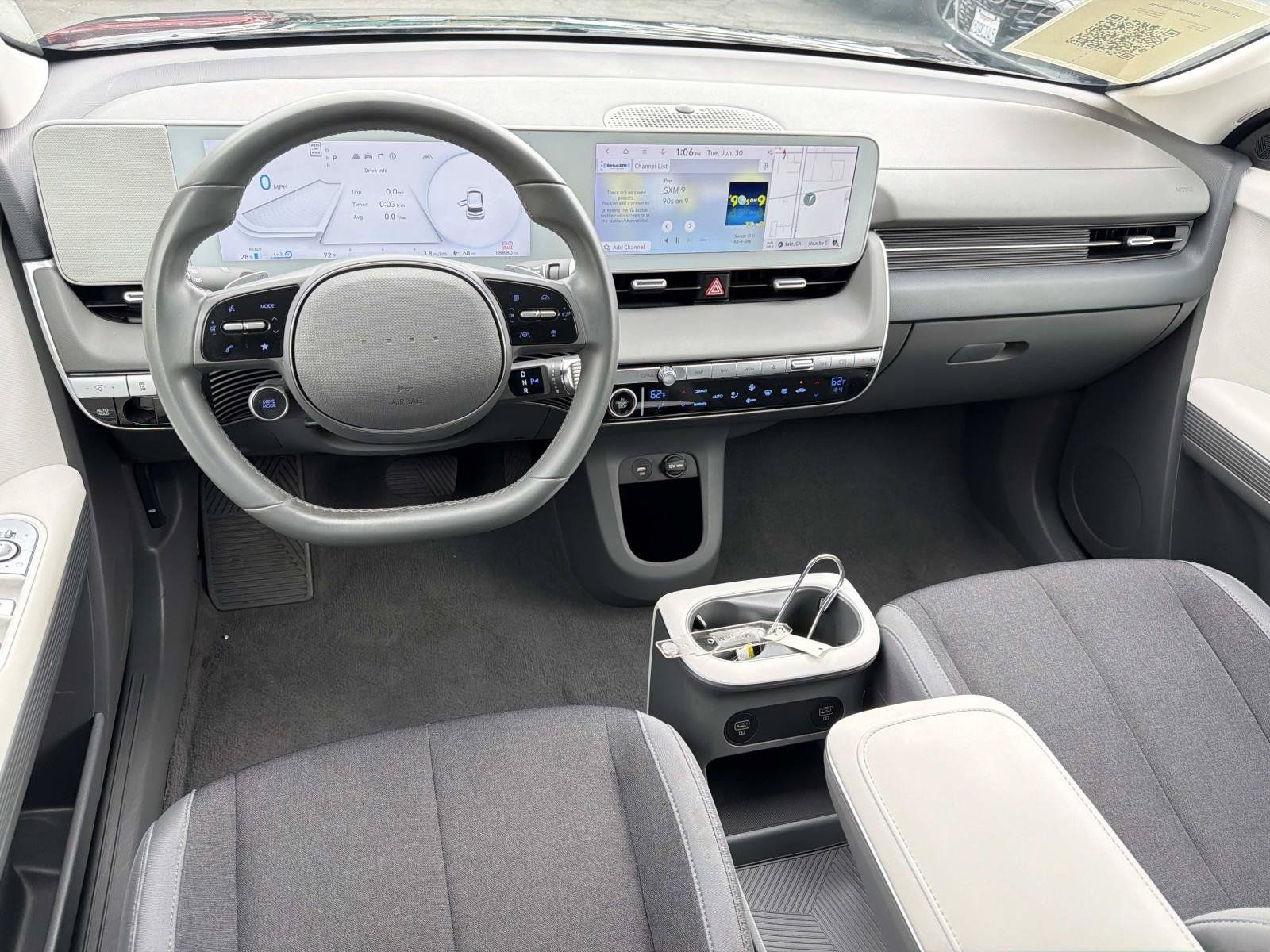 Used 2024 Hyundai Ioniq 5 SE RWD image 8