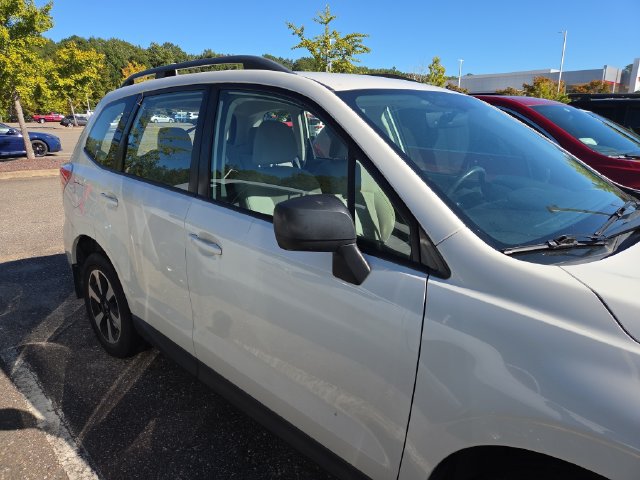 Used 2017 Subaru Forester 2.5i w/ Protection Package #1 AWD/4WD image 2