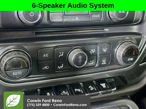Used 2018 Chevrolet Silverado 2500 LT w/ LT Convenience Package AWD/4WD image 16