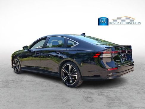 Certified 2025 Honda Accord Sport image 4