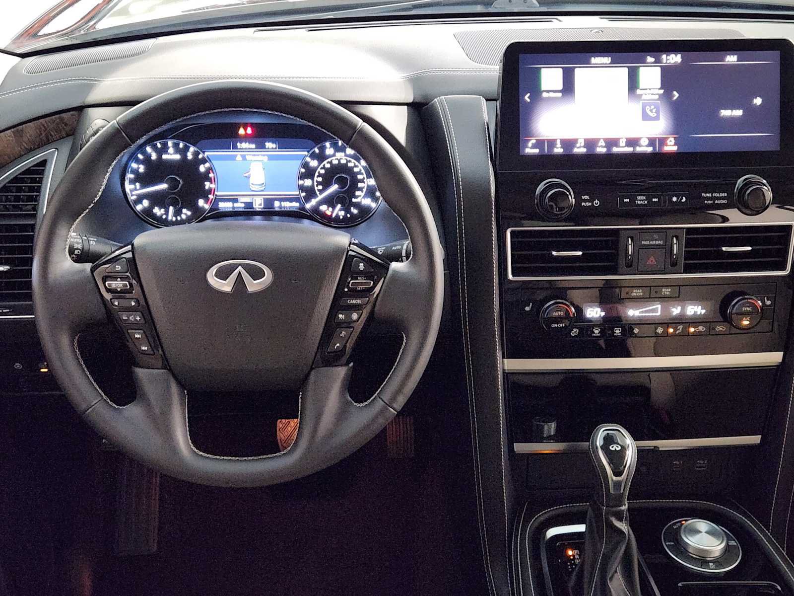 Used 2023 INFINITI QX80 Premium Select w/ Cargo Package AWD/4WD image 28