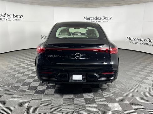 Used 2023 Mercedes-Benz EQS 450+ Sedan image 6