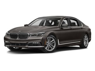 Used 2016 BMW 750i xDrive video 1