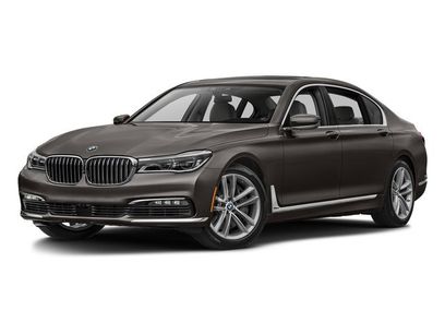 Used 2016 BMW 750i xDrive