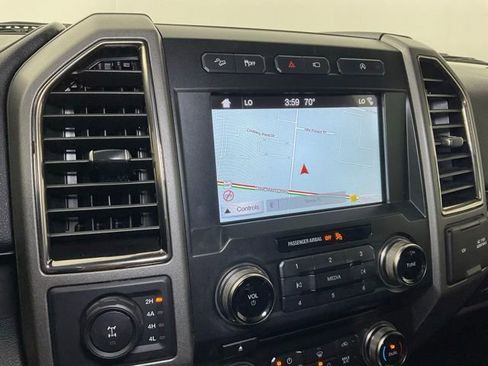 Certified 2018 Ford F150 Raptor w/ Equipment Group 802A Luxury image 23