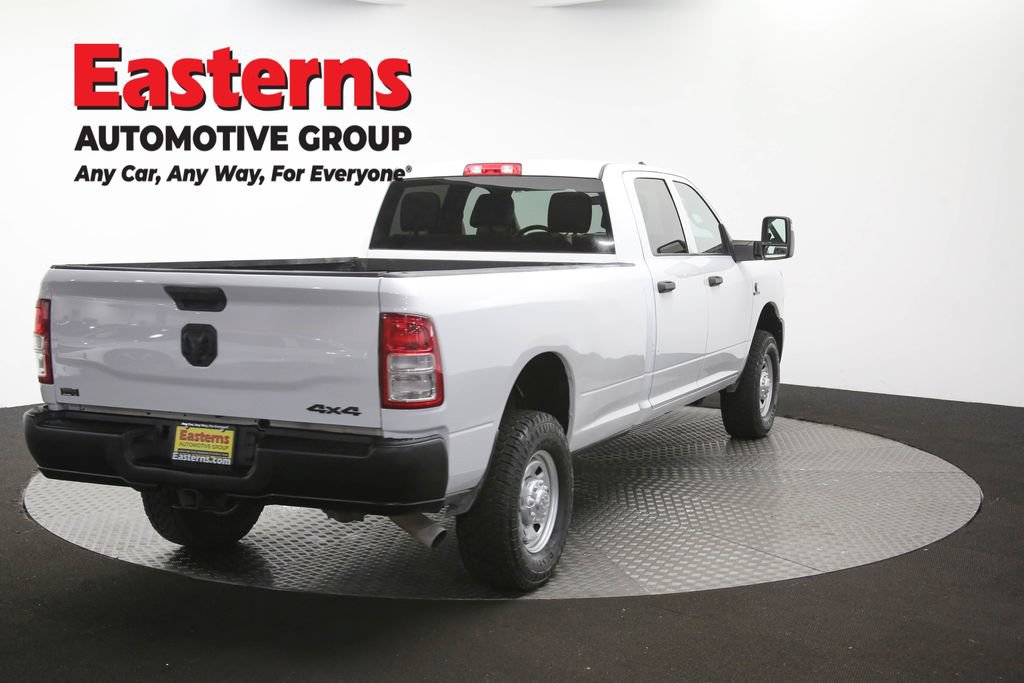 Used 2023 RAM 2500 Tradesman AWD/4WD image 43