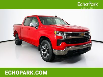 Used 2022 Chevrolet Silverado 1500 LT