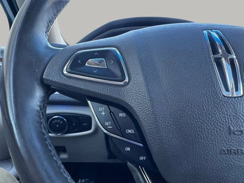 Used 2016 Lincoln MKZ Hybrid w/ Equipment Group 600A Reserve image 23