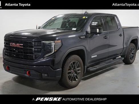 Used 2025 GMC Sierra 1500 Elevation w/ Elevation Premium Package AWD/4WD image 1