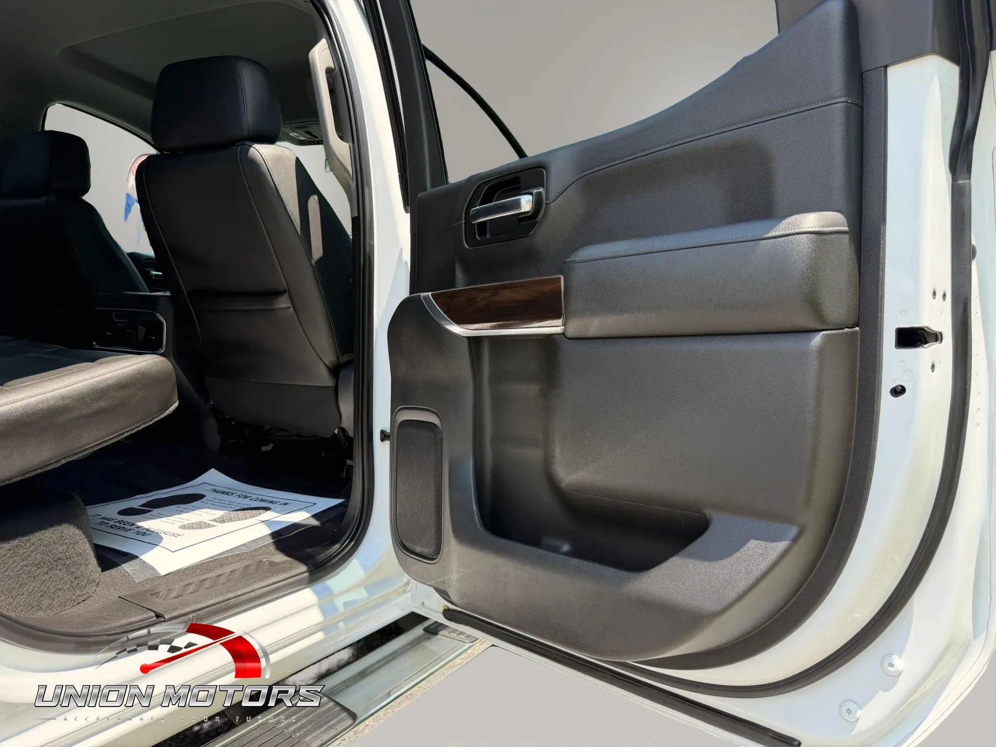 Used 2019 GMC Sierra 1500 SLT w/ SLT Premium Package AWD/4WD image 21