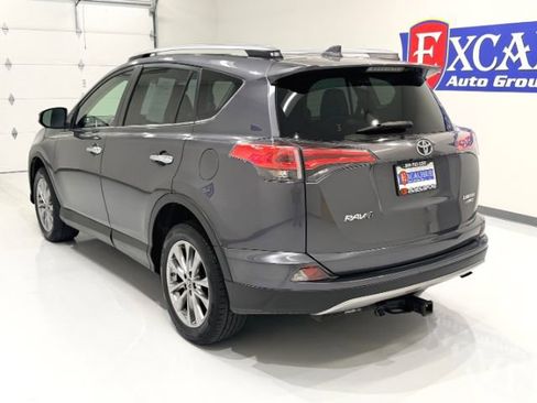Used 2018 Toyota RAV4 Limited w/ All Weather Liner Package image 11