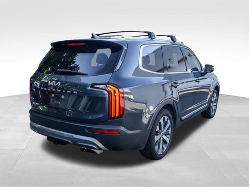 Used 2022 Kia Telluride EX w/ EX Premium Package AWD/4WD image 4