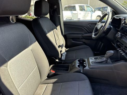 Used 2023 Chevrolet Colorado W/T image 24