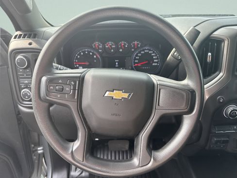 Used 2024 Chevrolet Silverado 2500 W/T w/ WT Convenience Package AWD/4WD image 12