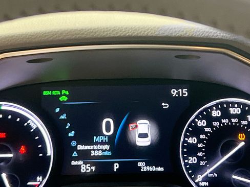 Used 2021 Toyota Avalon Limited w/ Advanced Safety Package FWD image 22