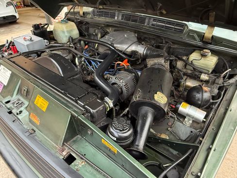 Used 1993 Land Rover Range Rover County AWD/4WD image 11